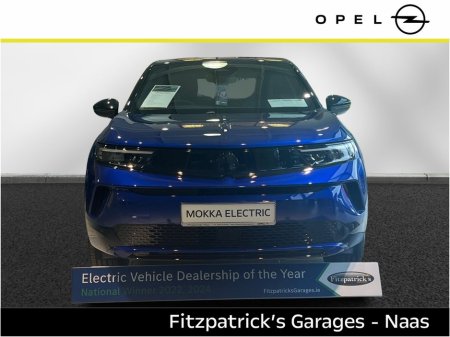 2026 Opel Mokka GS Electric 54kWh Battery with 0% Finance Available & €1.500 Trade Up Booster €36,450