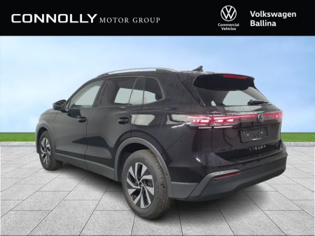 2026 Volkswagen Tiguan COMMERCIAL 2 SEAT