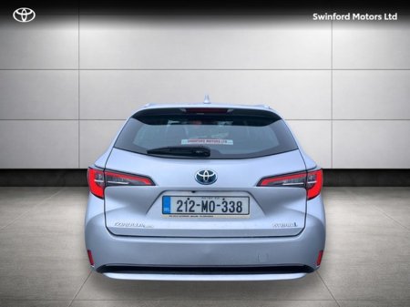 2021 Toyota Corolla HYB 1.8 LUNA T TS 4DR AUTO A €24,950