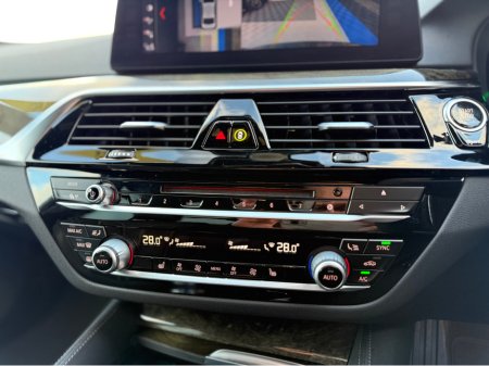 2018 BMW 5 Series M-SPORT - 2.0L DIESEL - AUTO - 12M WARRANTY - CAR: 1382 €28,950 thumbnail