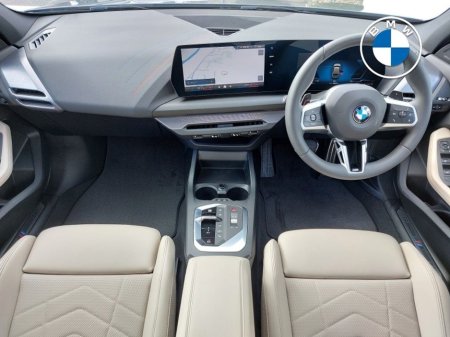 2026 BMW 1 Series 120 M Sport €50,676