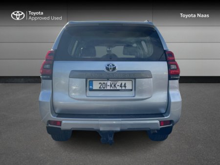 2020 Toyota Landcruiser LAND CRUISER BUSINESS 19 €56,820