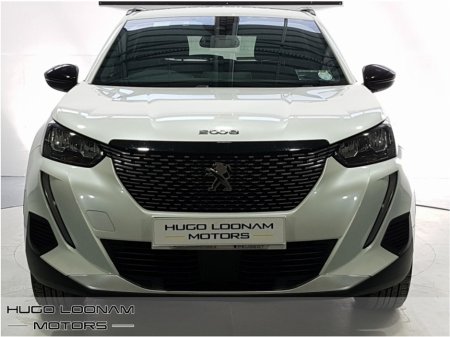 2023 Peugeot 2008 ALLURE 1.2 100 6.4 4DR €26,250