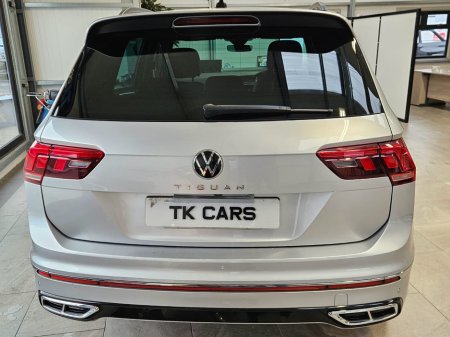 2021 Volkswagen Tiguan 2.0 TDI 150HP R-Line DSG €33,950