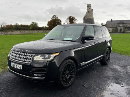 2016 Land Rover Range Rover 3.0 TDV6 Vogue €47,900
