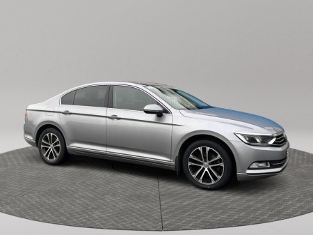 2018 Volkswagen Passat HIGHLINE 2.0 TDI MANUAL 6SPEED FWD 150 150HP 4DR