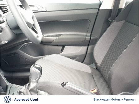 2025 Volkswagen Polo 1.0 80BHP 5DR MPI €22,950