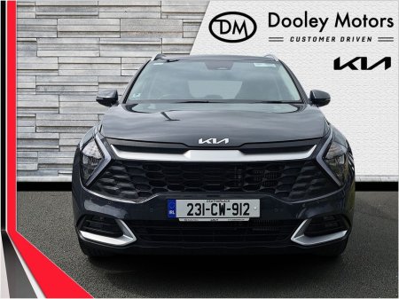 2023 Kia Sportage K3 Diesel MHEV €32,950