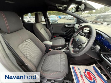 2023 Ford Puma ST-Line 1.0 EcoBoost Hybrid 125Ps * Warranty until July 2028 *From €393 per month* €24,950 thumbnail