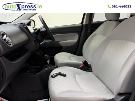 2022 Mitsubishi Mirage 1.2 Automatic, CarPlay, Reversing camera €15,995 thumbnail