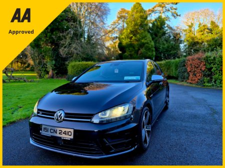 2015 Volkswagen Golf Golf R!!+300BHP+4 Motion €25,995 thumbnail