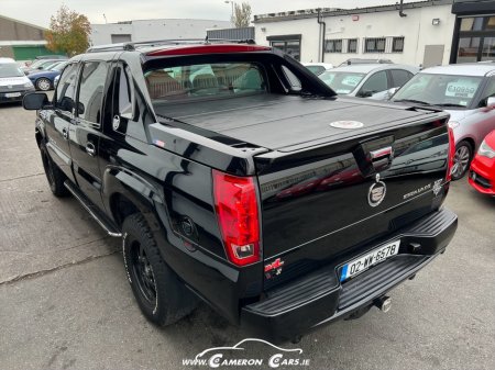 2002 Cadillac Escalade V8 SPORT TRUCK €14,950 thumbnail