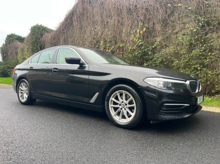 2020 BMW 5 Series 520d SE Auto €19,950
