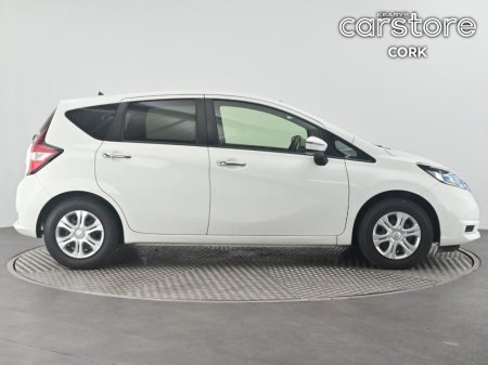 2019 Nissan Note 5DR Auto €12,880