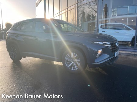 2022 Hyundai Tucson IX35 COMFORT PLUS 5DR €27,500