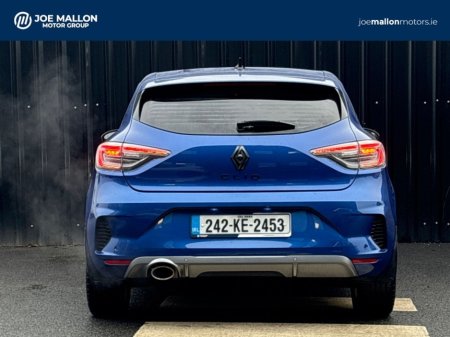 2024 Renault Clio TCe 90 DFull Esprit Alpine €24,950 thumbnail