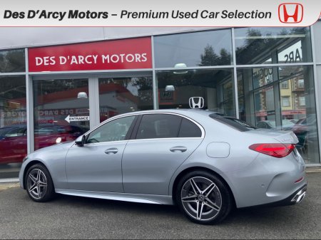 2024 Mercedes-Benz C Class 300E AMG LINE IMMACULATE CONDITION €56,950