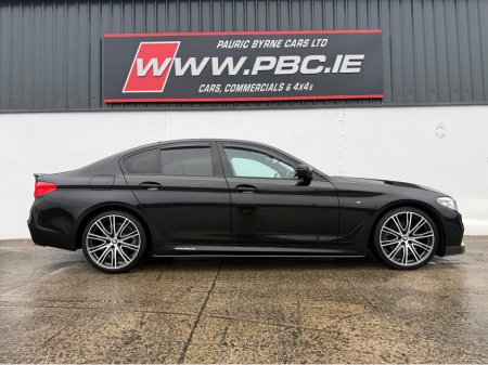 2019 BMW 5 Series D ZM5M 4DR AUTO M SPORT €29,950