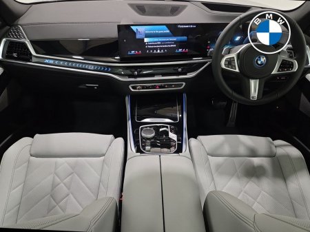 2026 BMW X5 G05 X5 XDRIVE50E M SPORT thumbnail