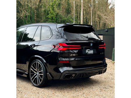 2023 BMW X5 2023 (232)  BMW X5 50E MSPORT PRO EDITON 490BHP €75,999