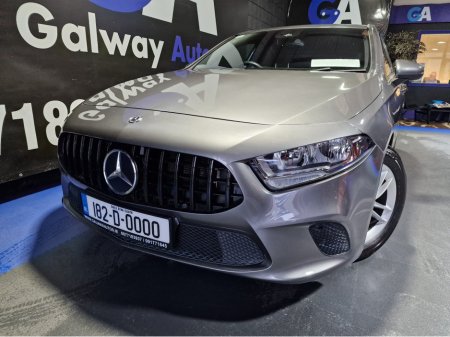 2018 Mercedes-Benz A Class ONLY 49000 km FROM NEW-AUTOMATIC