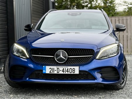 2021 Mercedes-Benz C Class 300 AMG LINE ED PREMIUM E EDITION €25,950