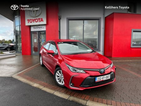 2023 Toyota Corolla COROLLA LUNA SALOON