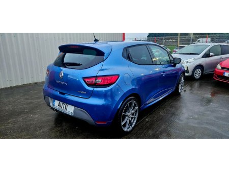 2014 Renault Clio gt automatic sport1.2t tce 120bhp 6peed €9,495 thumbnail