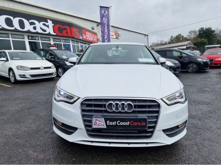 2014 Audi A3 1.4 TFSI AUTO DASH DISPLAY - REVERSE CAMERA LOW ROAD TAX €12,500