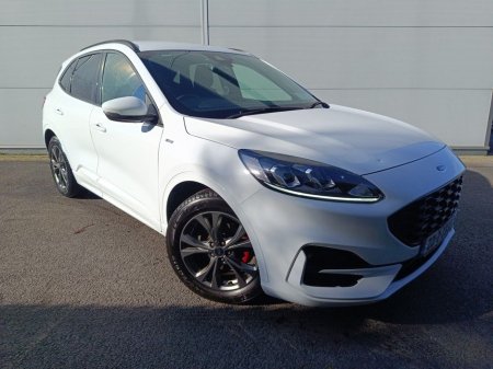 2022 Ford Kuga 1.5TDCi ST Line Eco 120PS ST-Line Mint Hi Spec