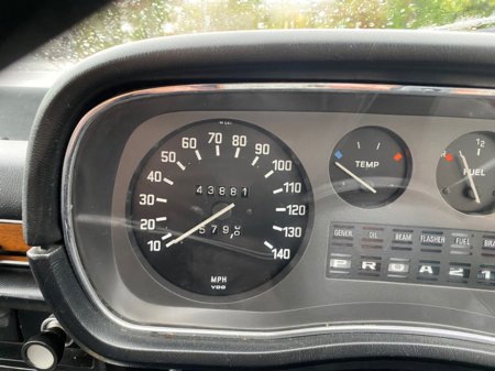 1974 BMW 6 Series 2500 €15,000 thumbnail