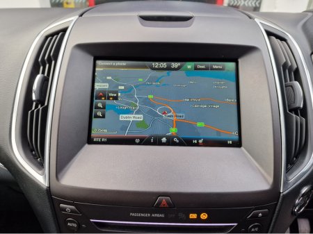 2016 Ford S-Max TITANIUM  2.0 TDCI-LOW MILEAGE-NEW NCT €13,450 thumbnail