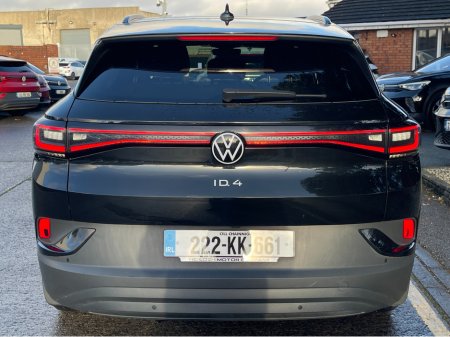 2022 Volkswagen ID.4 PRO 128 KW LIFE DX 77KWH 174BHP 5 €23,900 thumbnail