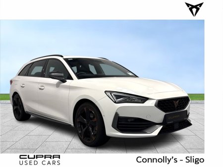 2024 Cupra Leon SP e-Hybrid 204hp Auto
