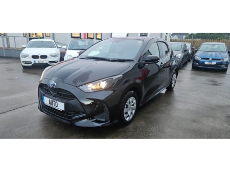 2020 Toyota Yaris HYBRID/PETROL AUTO 1.5 NEW MODEL 5DR €14,250 thumbnail