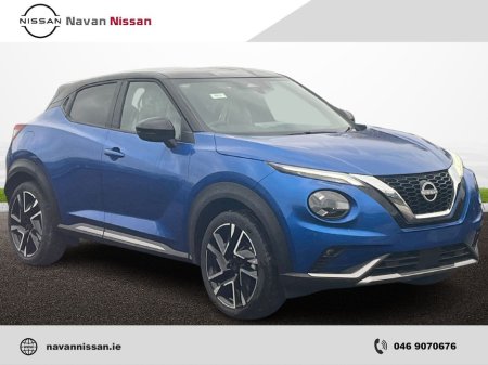 2025 Nissan Juke 1.0T PET 2WD N-Design *EX DEMO*