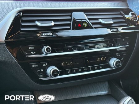 2020 BMW 5 Series 520D G30 M SPORT AUTO €34,950 thumbnail