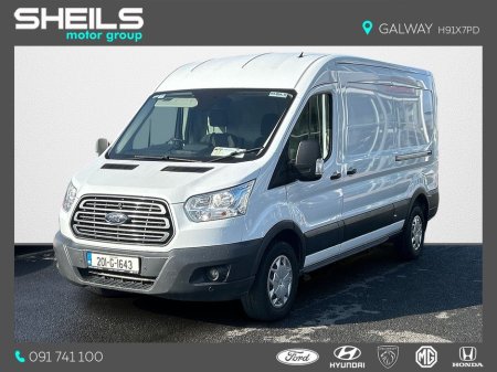2020 Ford Transit 130ps TREND - RV. CAMERA, DOE, SERVICED €19,300