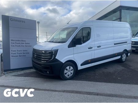 2026 Nissan Primastar L3H2 SV Premium