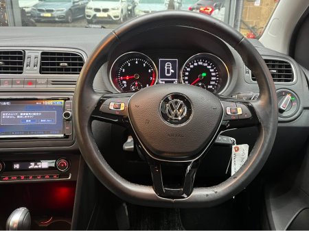 2018 Volkswagen Polo €14950 2018 VW Polo 1.2 Automatic / Reverse Camera €14,950