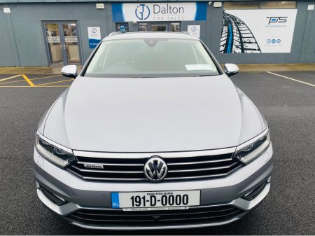 2019 Volkswagen Passat ALLTRAK ESTATE DSG 4 MOTION 2.0 TDI 2019 (191) €27,995