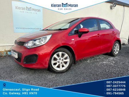 2015 Kia Rio 1.25 5DR