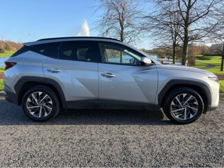 2021 Hyundai Tucson IX35 EXECUTIVE 2WD 5DR €18,990