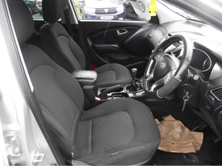 2012 Hyundai ix35 1.7CRDI SPORT 5DR €4,950