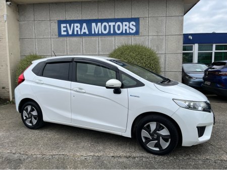 2015 Honda Fit AUTOMATIC HYBRID 1.5 L PETROL €9,950