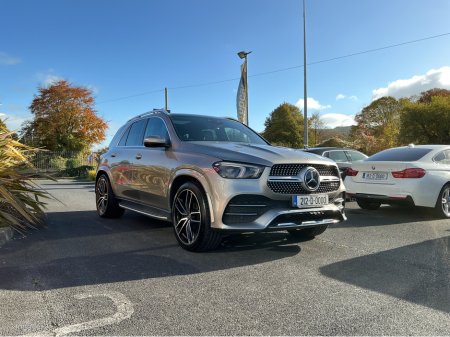 2021 Mercedes-Benz GLE Class 350 AMG LINE PREM+ DE 4MATIC PREMIUM PLUS €69,995