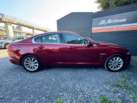 2014 Jaguar XF 2.0 LUXURY HIGH SPEC €13,995 thumbnail