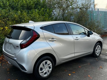 2022 Toyota Aqua  €14,495