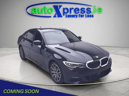 2023 BMW 3 Series D XDRIVE M SPORTS 4WD Xdrive Automatic, Reversing camera €46,995