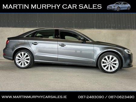 2018 Audi A3 LIMOUSINE 1.6 TDI 116 SE LOW KMS €17,950